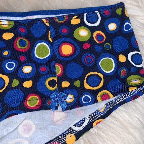 🌀2/$18🌀 Boykini boyshort panties NWOT - Picture 2 of 8